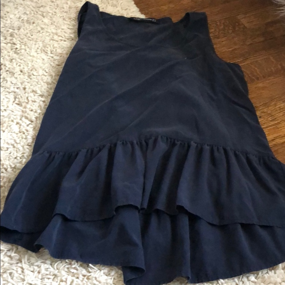 Peplum Zara tank